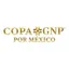 Logo for Mexico Copa GNP 2022