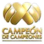 Logo for Mexico Campeonde Campeones 2023