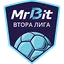 Logo for Bulgarian Vtora Liga 2024-2025