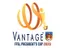 Logo for Sri Lanka President's Cup