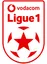 Logo for DR Congo Vodacom Ligue 1