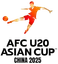 Logo for AFC U20 Asian Cup 2024-2025