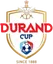 Logo for Indian Durand Cup
