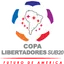 Logo for CONMEBOL U20 Copa Libertadores