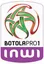 Logo for The Botola Pro