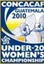 Logo for CONCACAF U20 Women's Championship