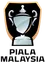 Logo for Malaysian Cup 2021