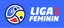 Logo for Romanian Women's Liga I