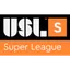 Logo for USL Super League Women 2025-2026