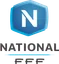 Logo for French Championnat National 2019-2020