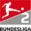 Logo for German Bundesliga 2 2025-2026
