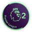 Logo for English U23 Premier League 2021-2022