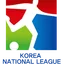 Logo for Korean National League