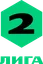 Logo for Russian Football National League 2 2019-2020