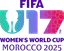 Logo for FIFA U17 Women's World Cup 2024
