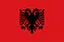 Logo of the Albania