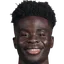 Picture of Bukayo Saka