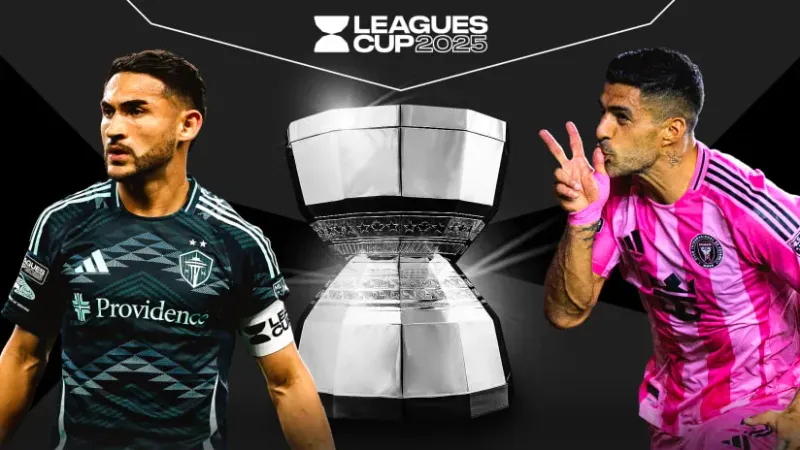 Video highlight: Seattle Sounders VS Inter Miami CF [01-09-2025] • Leagues Cup