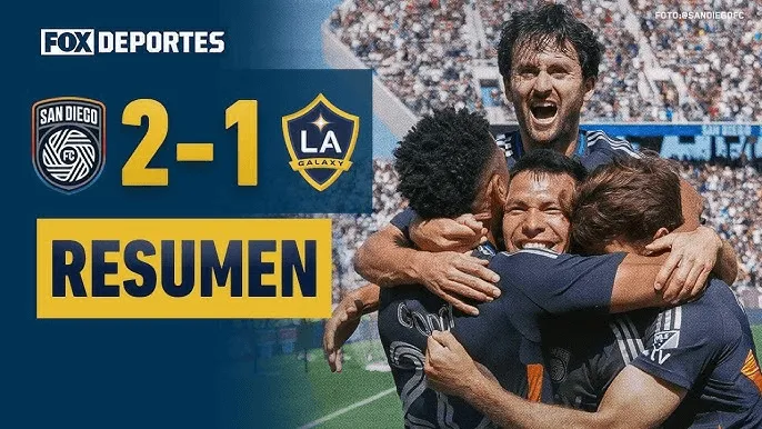 Video highlight: Los Angeles FC VS San Diego FC [01-09-2025] • Giải Nhà Nghề Mỹ