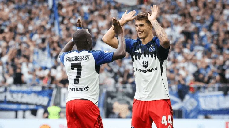 Video highlight: Hamburger SV VS 1. FC Heidenheim [20-09-25] • German Bundesliga