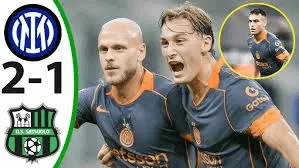 Video highlight: Inter Milan VS US Sassuolo Calcio [21-09-2025] • Italian Serie A