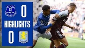 Video highlight: Everton F.C. VS Aston Villa [13-09-2025] • PREMIER LEAGUE