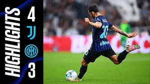 Video highlight: Juventus FC VS Inter Milan [13-09-2025] • Italian Serie A