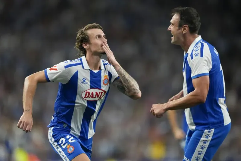 Video highlight: RCD Espanyol de Barcelona VS RCD Mallorca [16-09-25] • La Liga