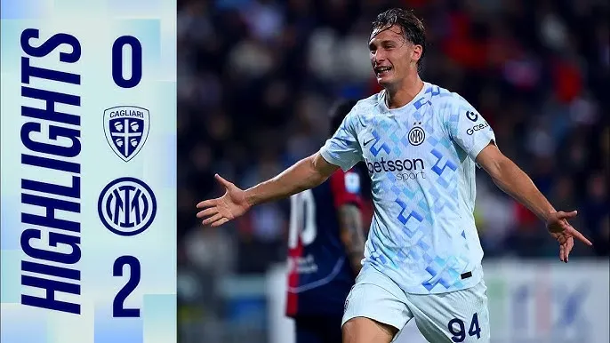 Video highlight: Cagliari VS Inter Milan [28-09-2025] • Italian Serie A
