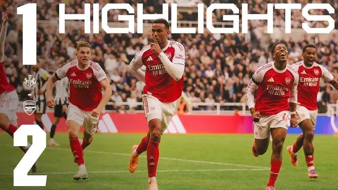 Video highlight: Newcastle VS Arsenal . [28-09-25] • English Premier League