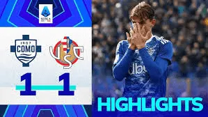 Video highlight: Como 1907 VS US Cremonese [27-09-2025] • Italian Serie A
