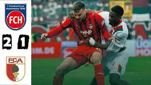 Video highlight: FC Heidenheim VS Augsburg [27-09-25] • German Bundesliga