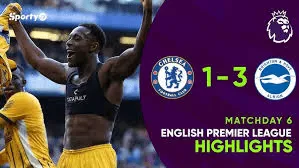 Video highlight: Chelsea F.C. VS Brighton & Hove Albion F.C. [27-09-25] • English Premier League