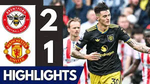 Video highlight: Brentford F.C. VS Manchester United F.C [27-09-25] • English Premier League