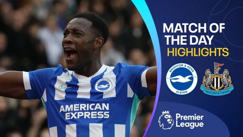 Video highlight: Brighton  VS Newcastle Utd [18-10-25] • English Premier League