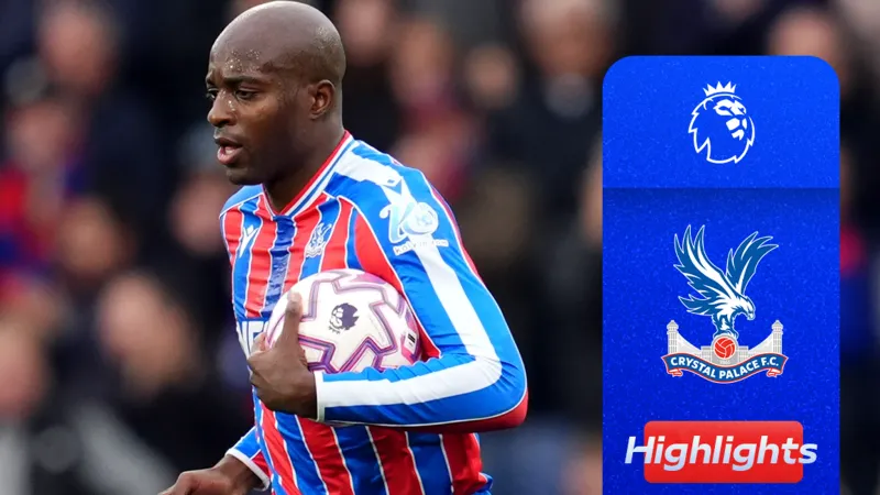 Video highlight: Crystal Palace  VS Bournemouth [18-10-25] • English Premier League