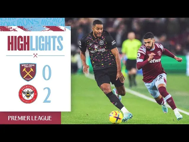 Video highlight: West Ham VS Brentford [21-10-25] • English Premier League
