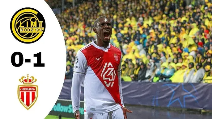 Video highlight: Bodo Glimt VS Monaco [05-11-25] • UEFA Champions League