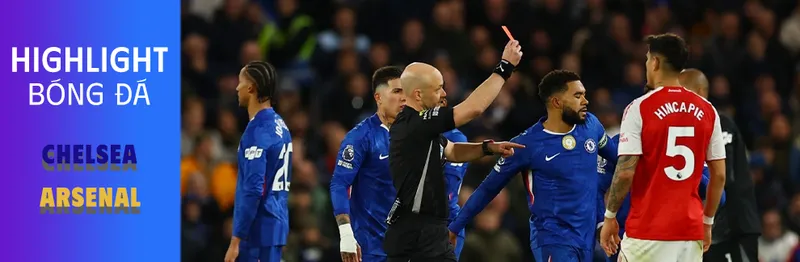 Video highlight: Chelsea VS Arsenal [01-12-25] • Premier League