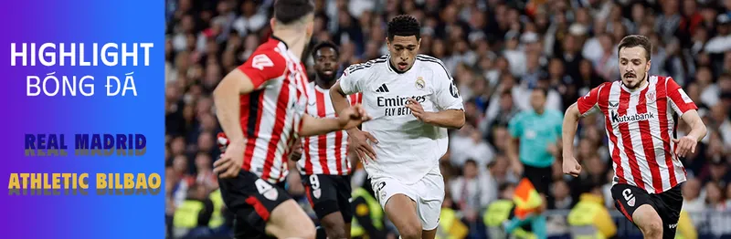 Video highlight: Real Madrid VS Athletic Bilbao [04-12-25] • La Liga