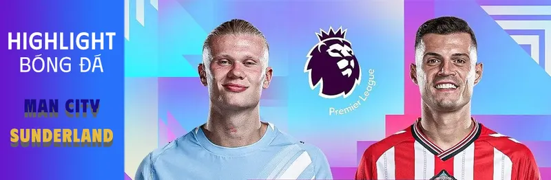 Video highlight: Man City VS Sunderland [06-12-25] • Premier League 