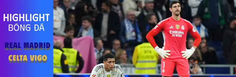 Video highlight: Real Madrid VS Celta Vigo  [08-12-25] • La Liga