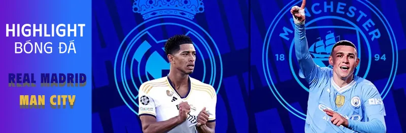 Video highlight: Real Madrid VS Man City [11-12-25] • Champions League