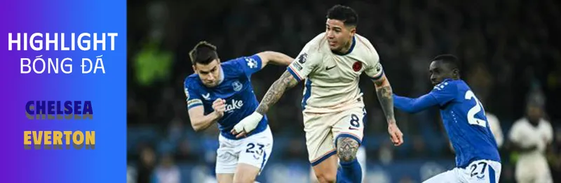 Video highlight: Chelsea VS Everton [13-12-25] • Premier League 