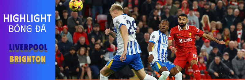 Video highlight: Liverpool vs Brighton [13-12-25] • Premier League 