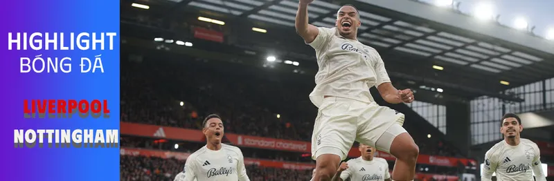 Video highlight: Liverpool vs Nottingham Forest [22-11-25] • Premier League 2025/26