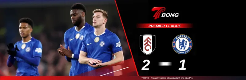 Video highlight: Fullham VS Chelsea [08-01-26] • Premier League
