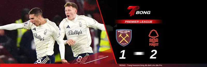Video highlight: West Ham VS Nottingham [07-01-26] • Premier League