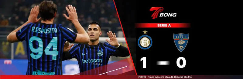 Video highlight: Inter Milan VS Lecce [15-01-26] • Italian Serie A