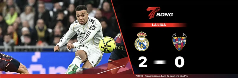 Video highlight: Real Madrid VS Levante [17-01-26] • Spanish La Liga